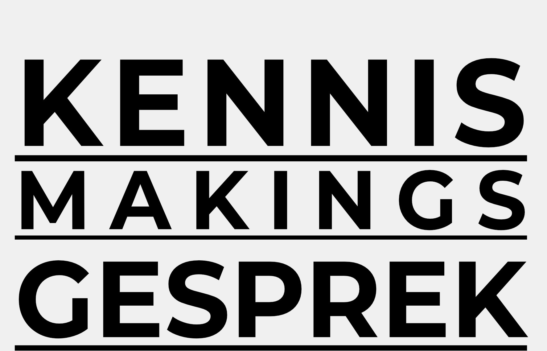 Afspraak voor kennismakingsgesprek