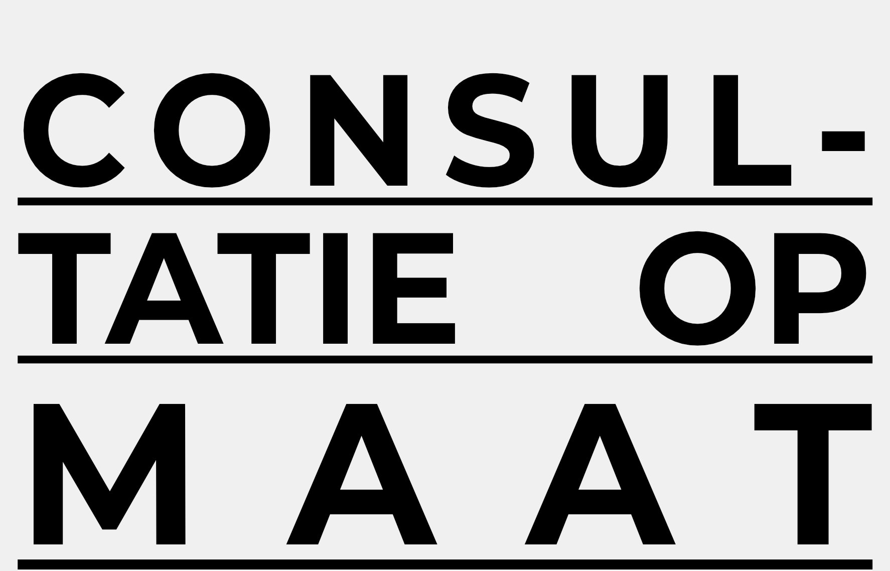 Afspraak voor consultatie op maat