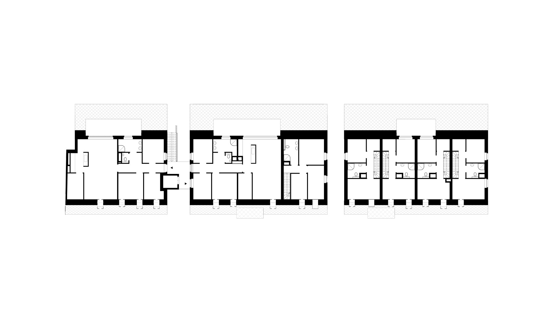 Trojka, collectieve woningen, Scherpenheuvel-Zichem-211641957