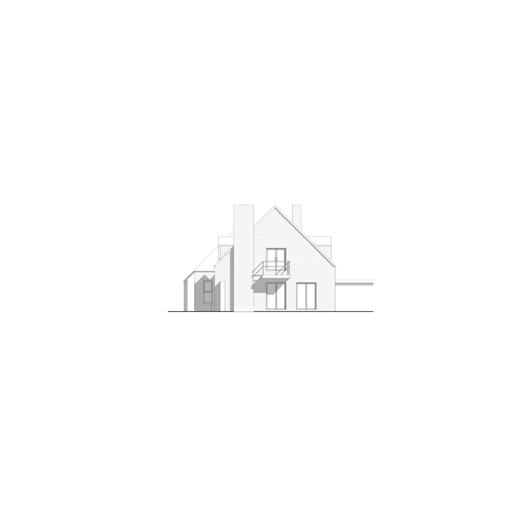 Woning SAK, uitbreiding en renovatie, Genk-502436786