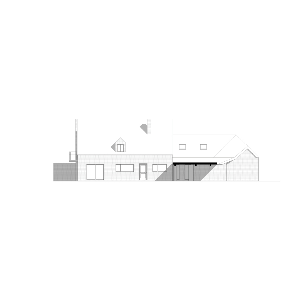Woning SAK, uitbreiding en renovatie, Genk-435193587