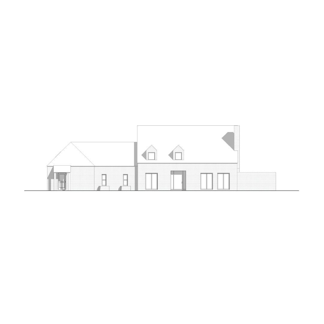 Woning SAK, uitbreiding en renovatie, Genk-1912297510