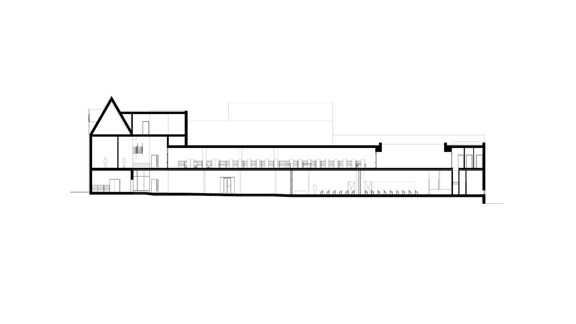 O.L. Vrouweplein, gemeenschapscentrum, Kruibeke-1734222217