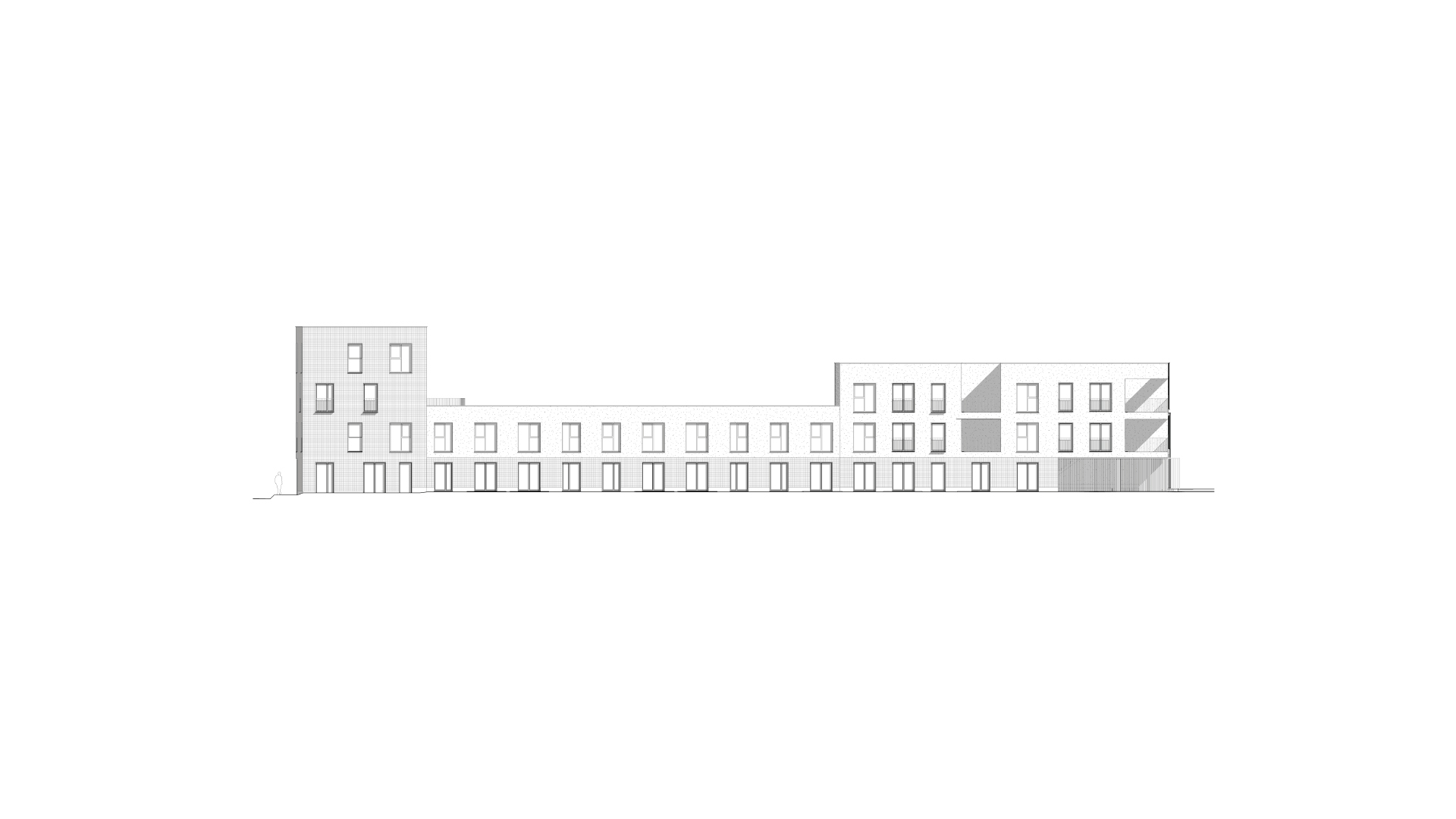 Rauter, collectieve woningen, Anderlecht-1733148911
