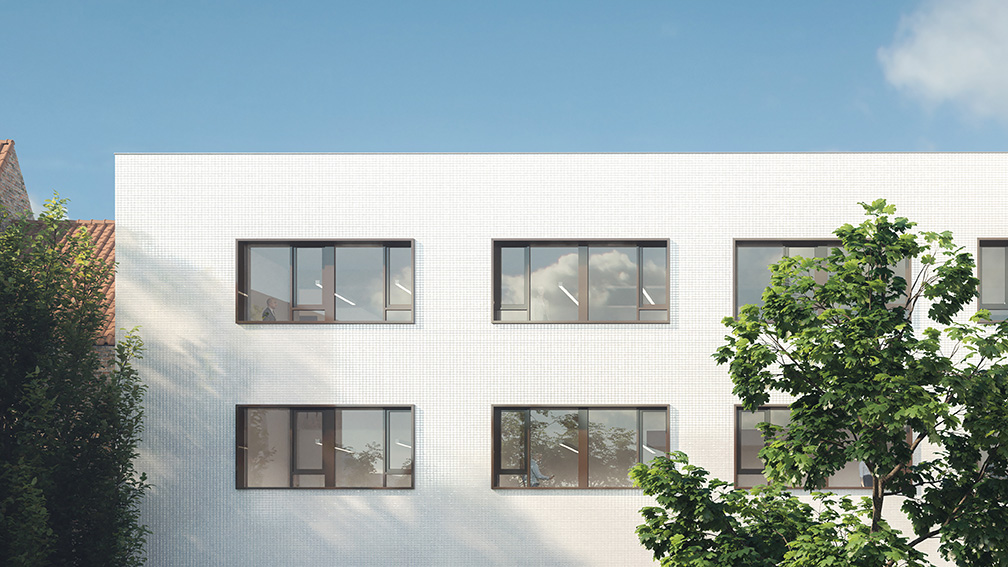 Rauter, collectieve woningen, Anderlecht-144518938