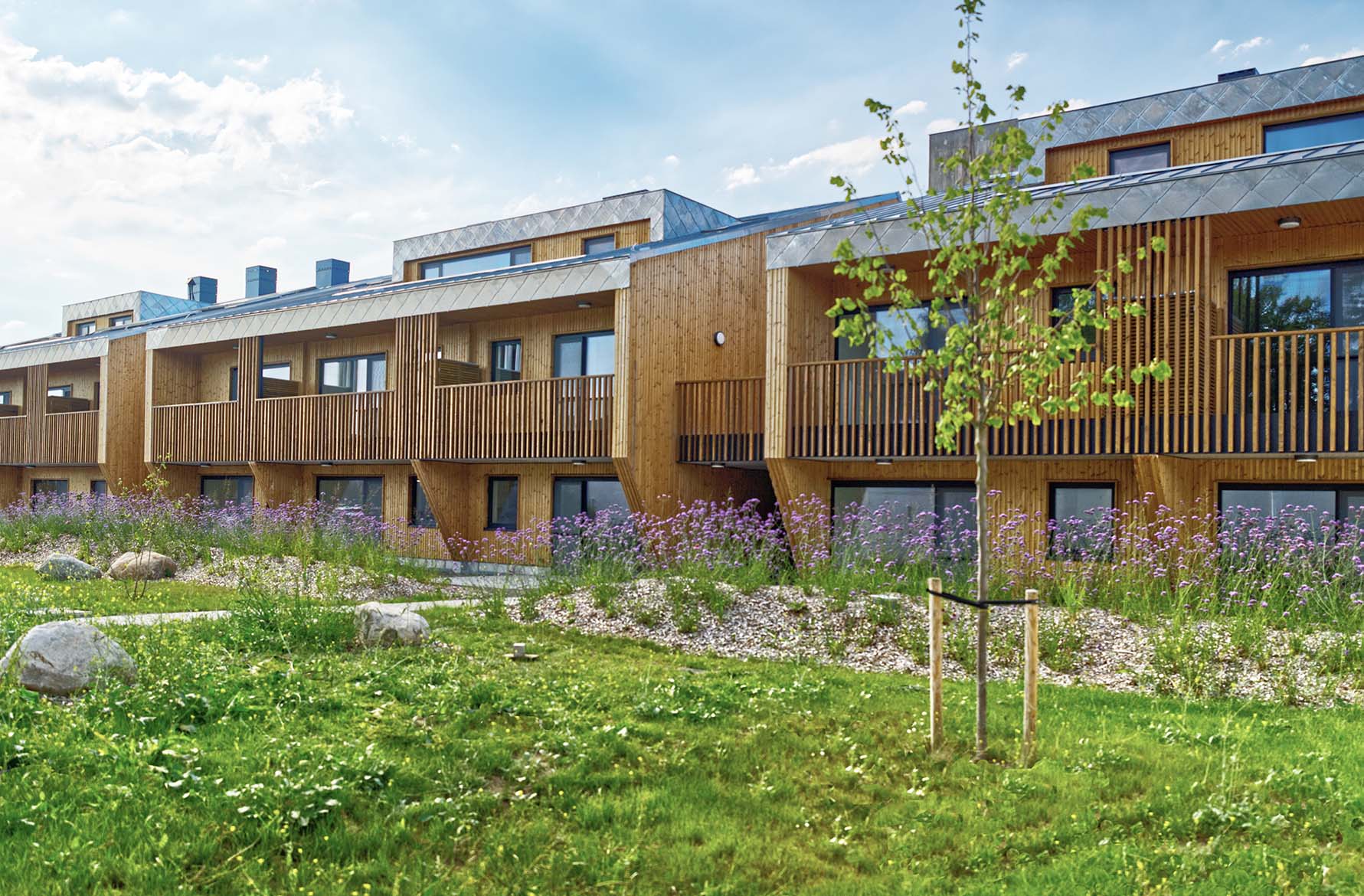 Trojka, collectieve woningen, Scherpenheuvel-Zichem-378168011