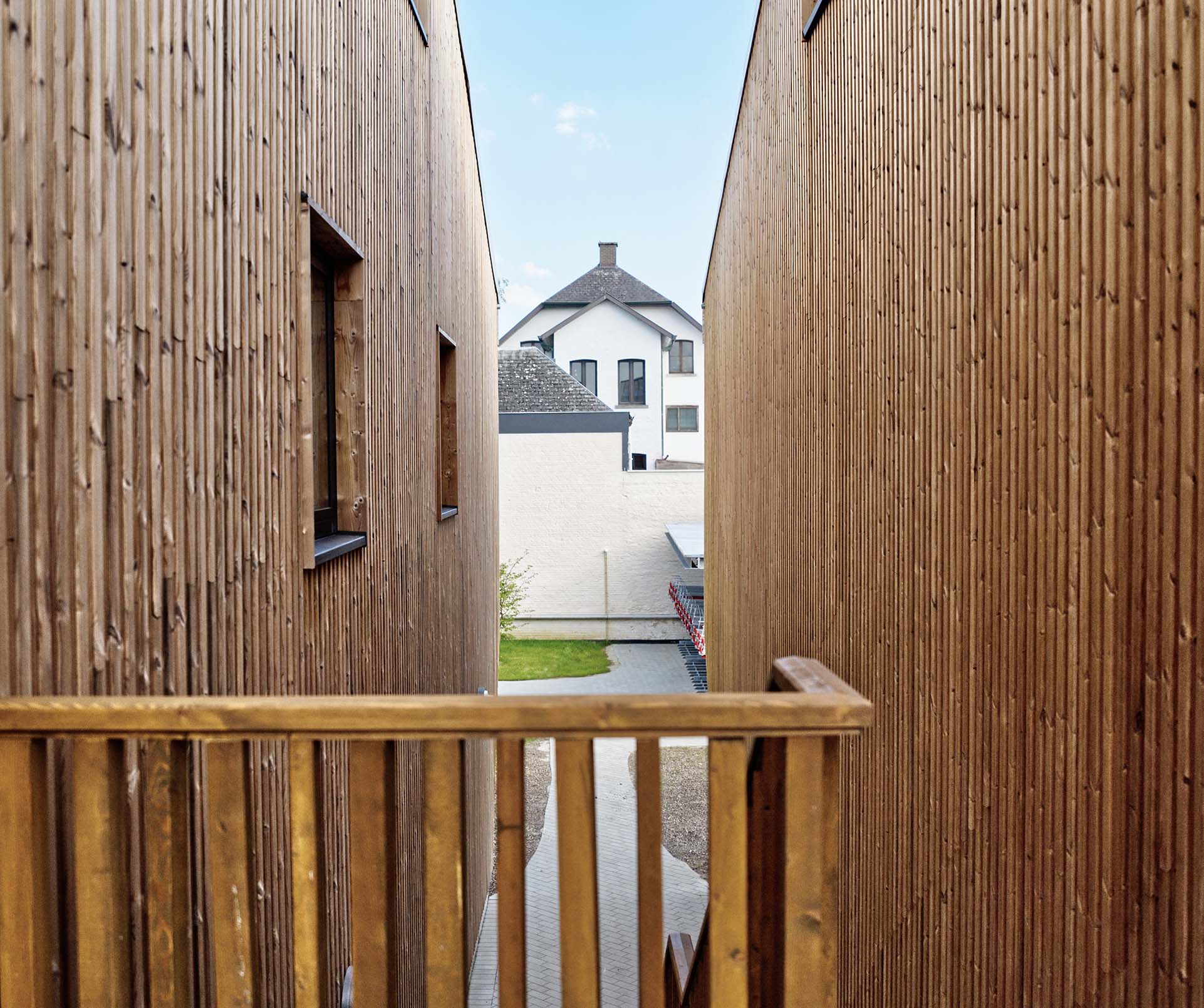 Trojka, collectieve woningen, Scherpenheuvel-Zichem-863034201