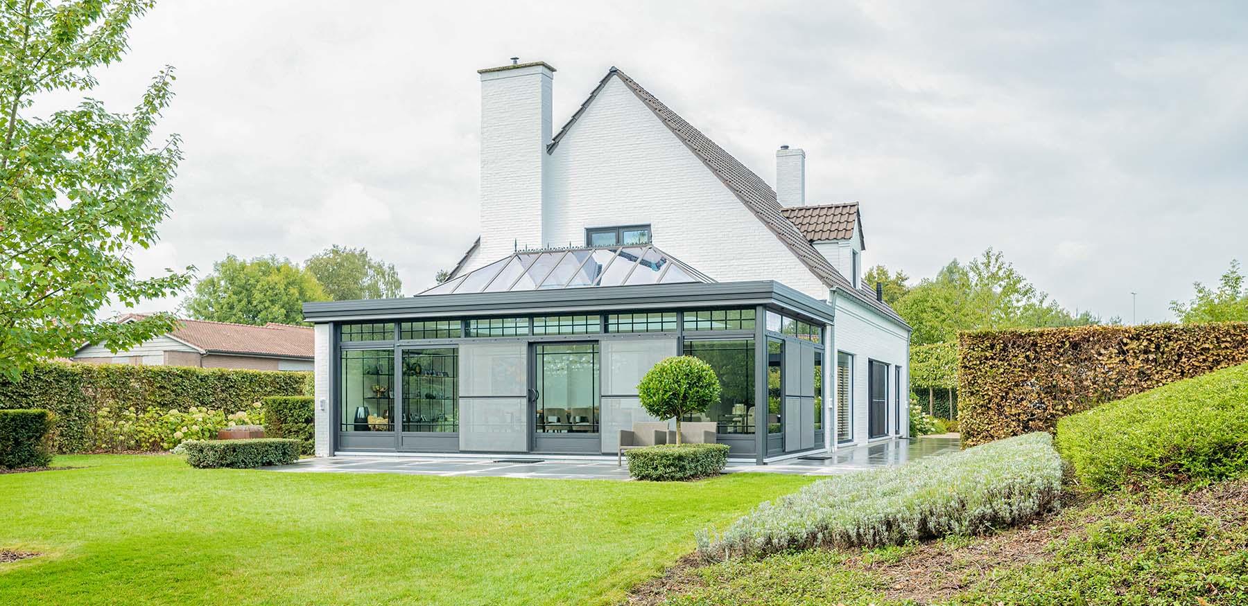 Woning SAK, uitbreiding en renovatie, Genk-1537581954