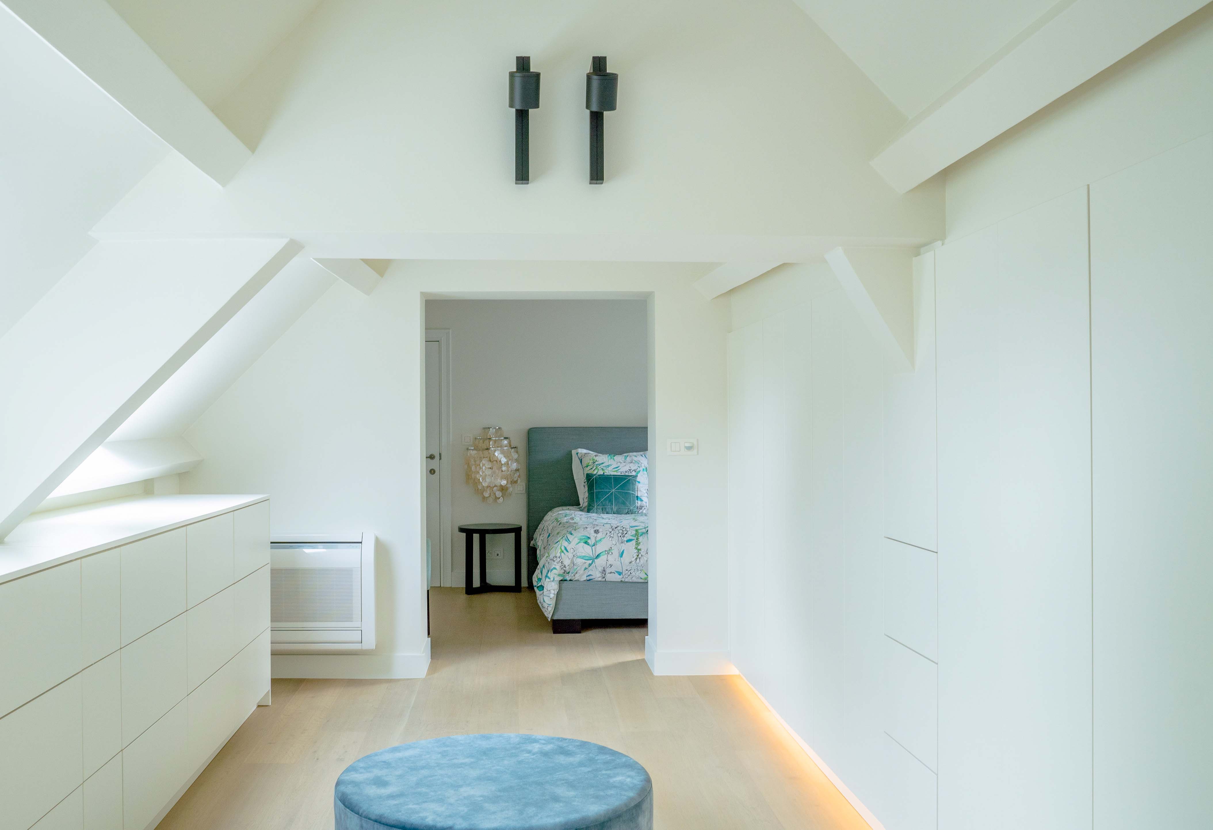 House SAK, extension and renovation, Genk-609873614