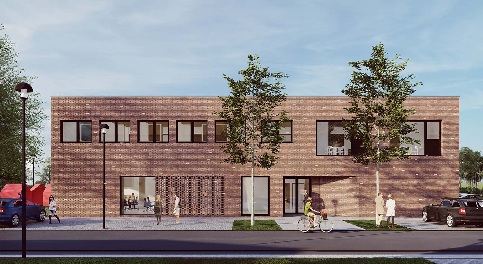 Jeugdzorgcentrum, onderwijs, Maaseik-1107049382