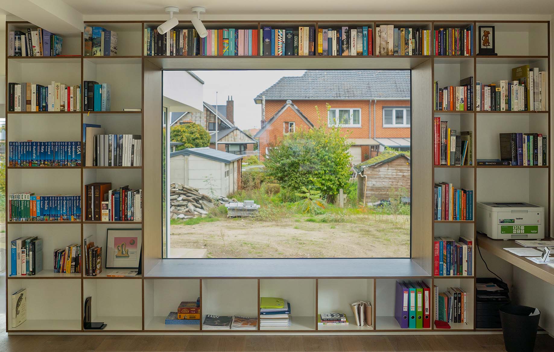 Woning NEI, uitbreiding en renovatie, Genk-53424436