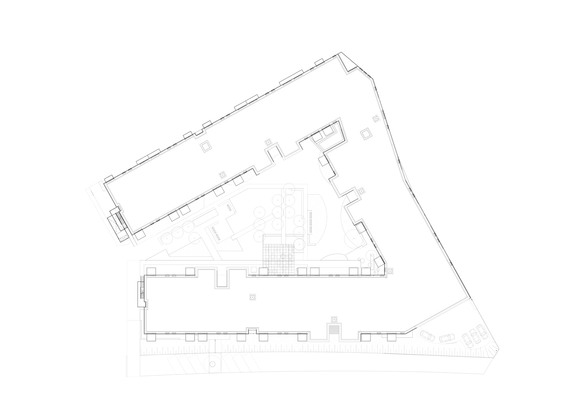 Zilverhof, herbestemming, Machelen