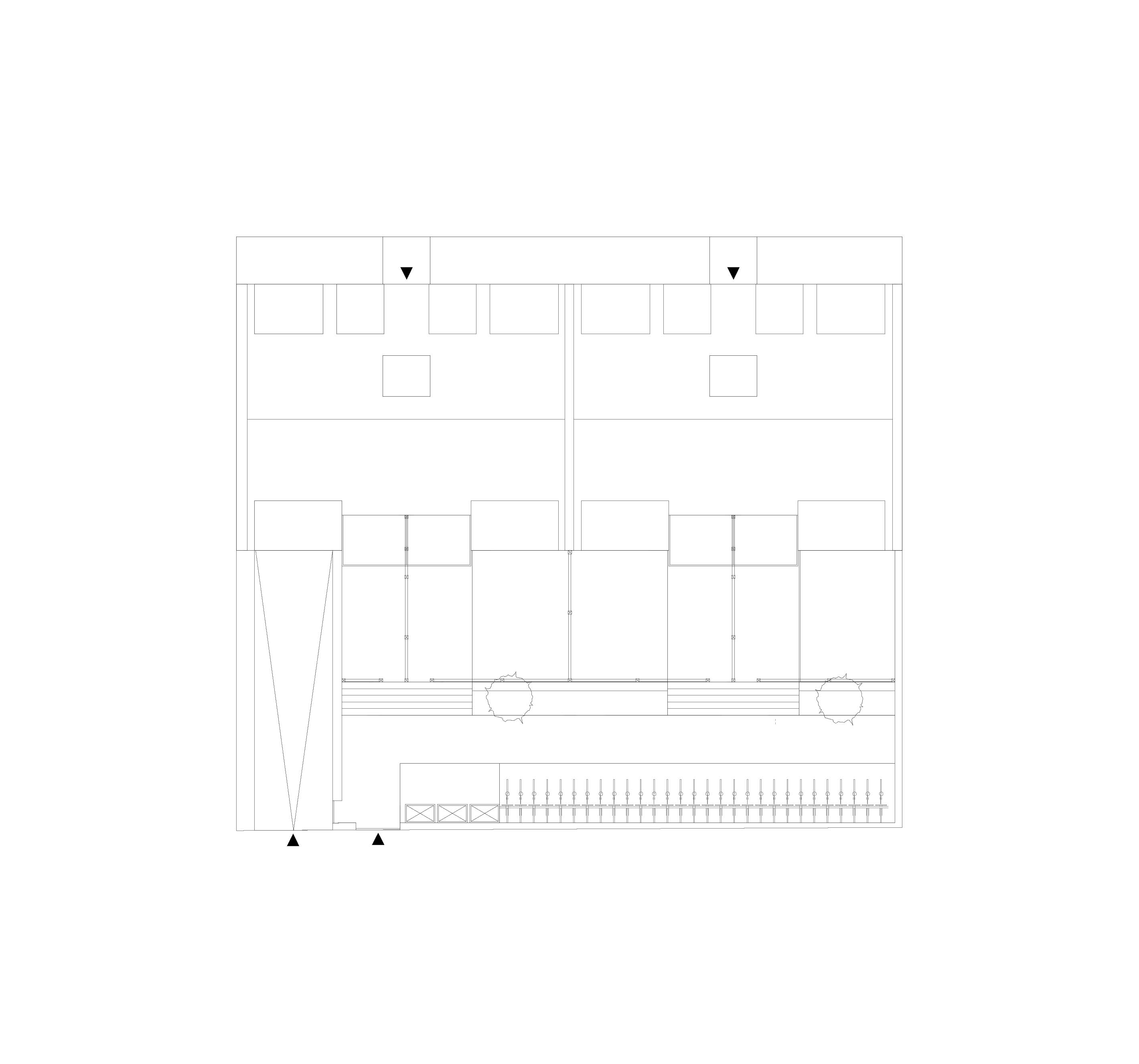 Slipsteek, collectieve woningen, Heist-676111686