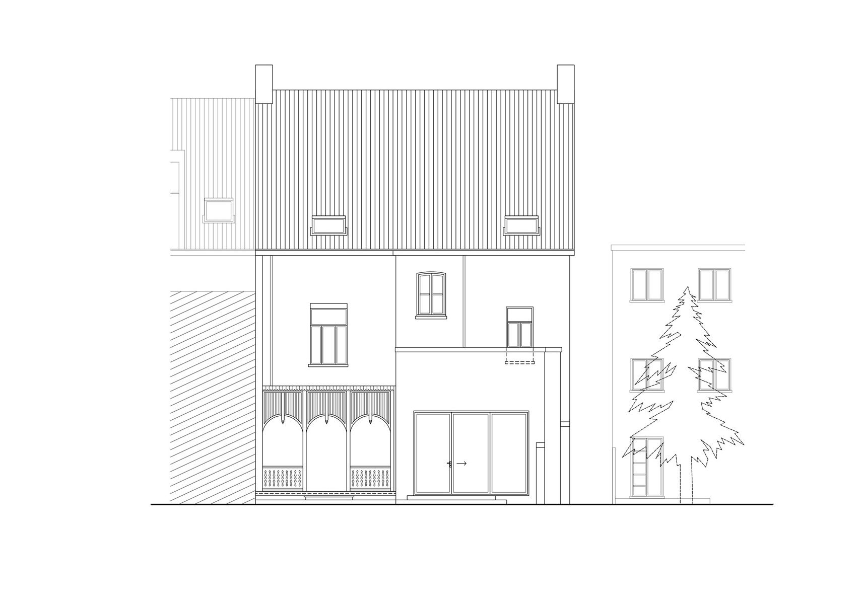 Woning SCS, renovatie, Schoten-948279149