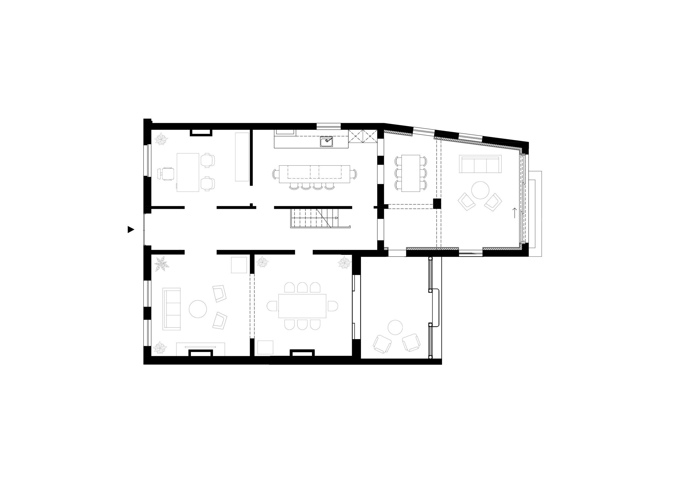 Woning SCS, renovatie, Schoten-626876187