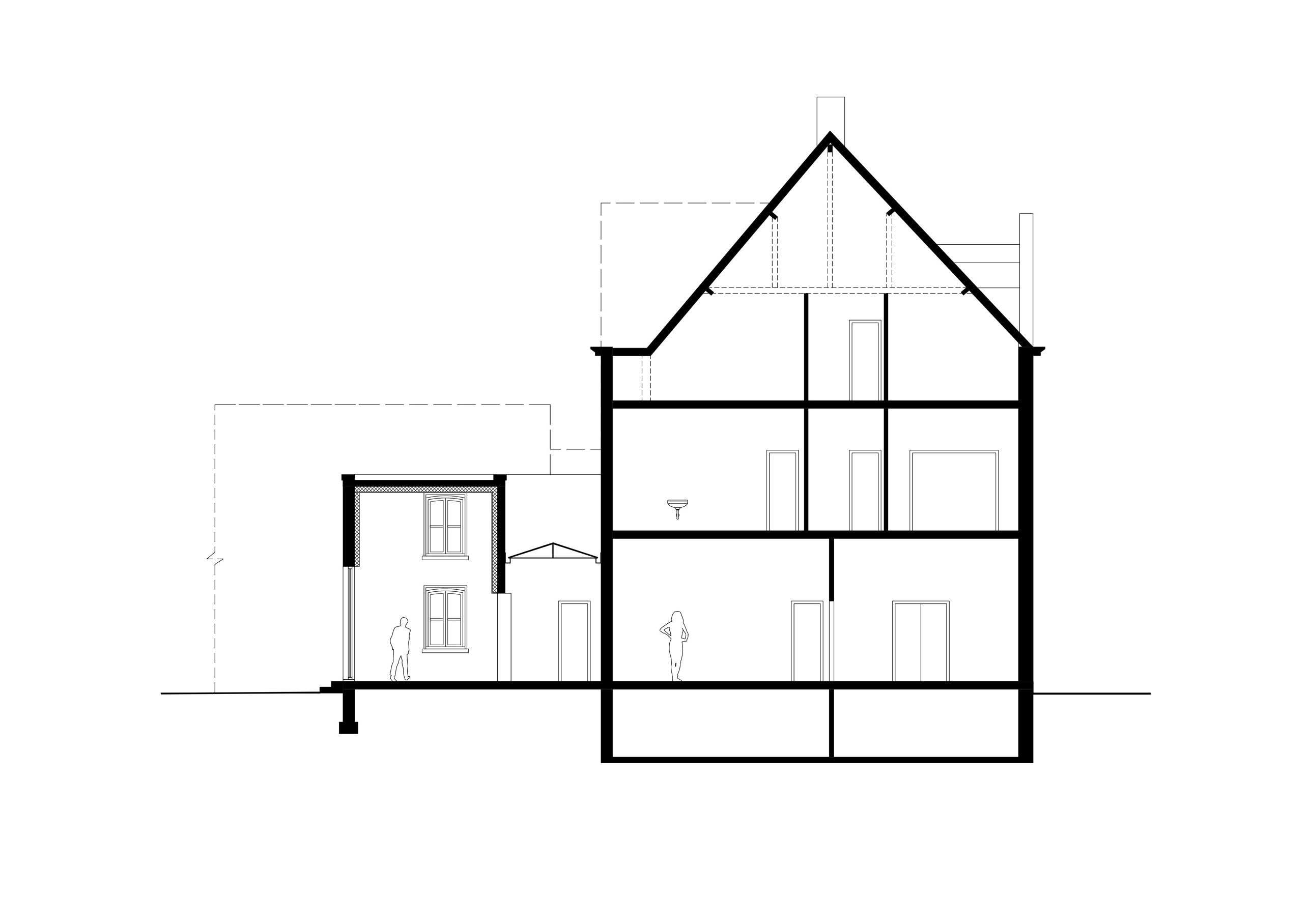 Woning SCS, renovatie, Schoten-1890431365
